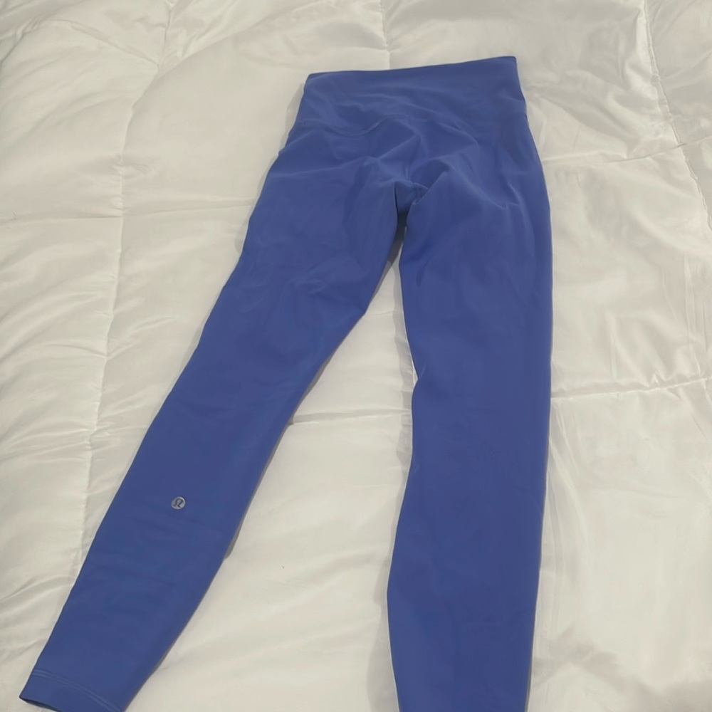 lululemon wild indigo winder train leggings